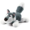 Nici 29052 MagNICI Hund Husky Jack Magnetfigur Ca 12cm Plüsch Kuscheltier -Stoffspielzeug Laden 29052