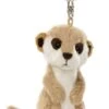 Nici 47862 Schlüsselanhänger Erdmännchen Meerkat Ca 10cm Plüsch -Stoffspielzeug Laden 31743
