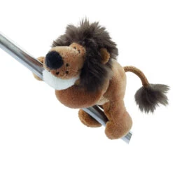 Nici 33408 MagNICI Löwe Big El 12cm Plüsch Wild Friends Magnettier