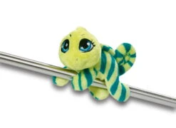 Nici 35649 MagNICI Chamäleon Hellgrün Magnetfigur Ca 12cm Plüsch