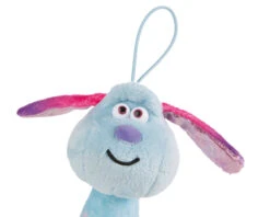 Nici 44341 Shaun Das Schaf UFO-Alarm Alien Luna + Loop Ca 15cm Plüsch -Stoffspielzeug Laden 44341 07 ZA