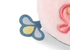 Nici 46571 Wombitombi Schmusetier 3D Hase Hopsali 17cm My First Nici -Stoffspielzeug Laden 46571 05 ZA Frei 2048x1463