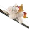 Nici 47373 MagNici Weißes Einhorn Rainbow Yin & Yang 12cm Plüsch Magnetfigur -Stoffspielzeug Laden 47373 01 HA Frei 2048x1760