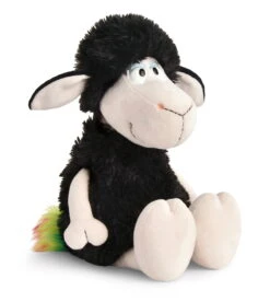 Nici 48251 Schwarzes Schaf Jerome 25cm Plüsch Comic-Look Wolf Ulvy & Friends -Stoffspielzeug Laden 48257 04 ZA Frei 1832x2048