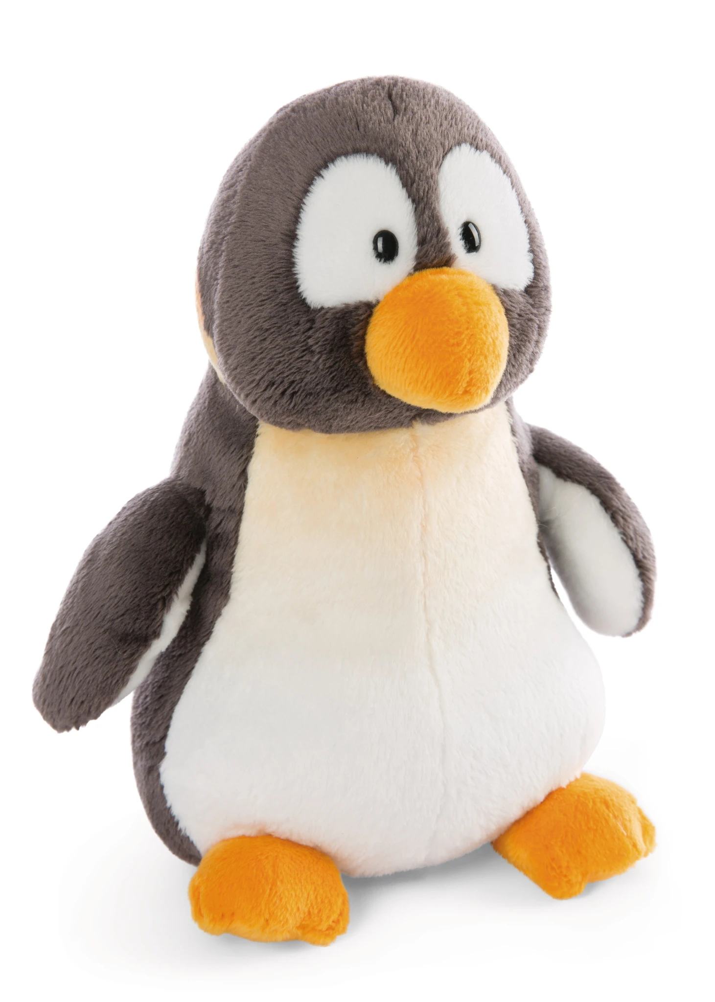 Nici 48316 Pinguin Noshy Sitzend Ca 30cm Plüsch Kuscheltier Winter Friends GREEN